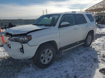  Salvage Toyota 4Runner