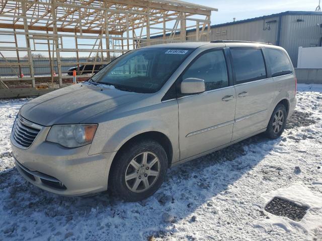  Salvage Chrysler Minivan