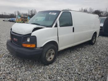  Salvage GMC Savana