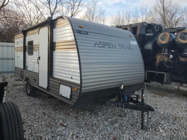  Salvage Kyrv Aspen Trai