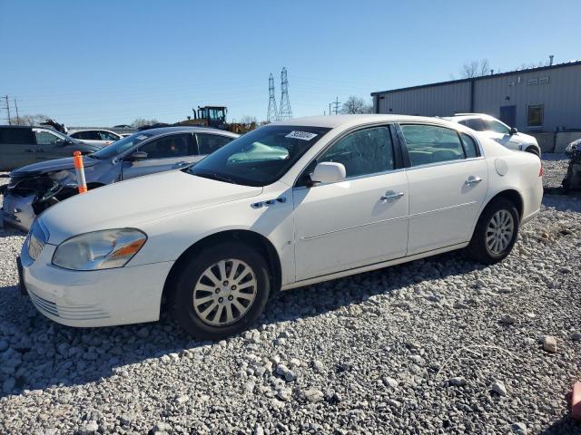  Salvage Buick Lucerne