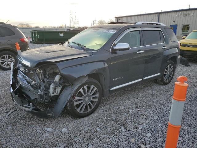  Salvage GMC Terrain