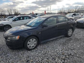  Salvage Mitsubishi Lancer