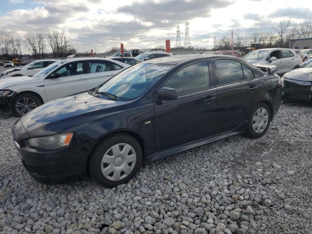  Salvage Mitsubishi Lancer