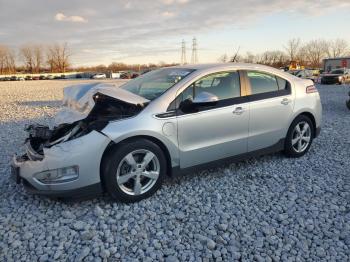  Salvage Chevrolet Volt