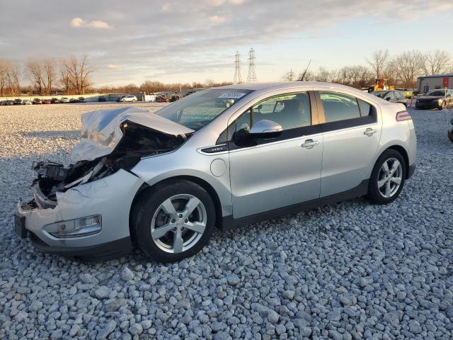  Salvage Chevrolet Volt