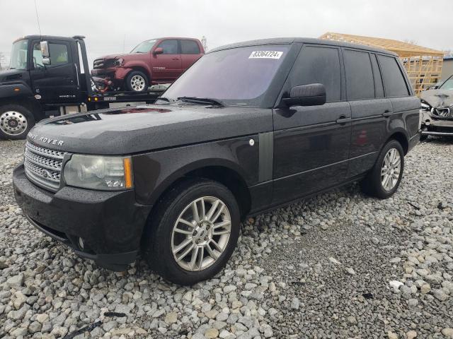  Salvage Land Rover Range Rover