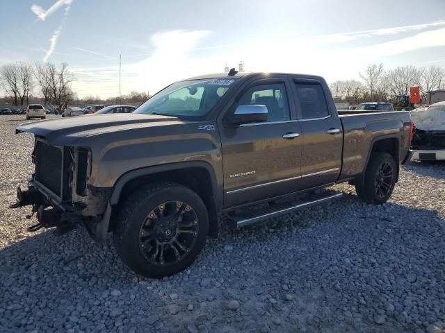  Salvage GMC Sierra