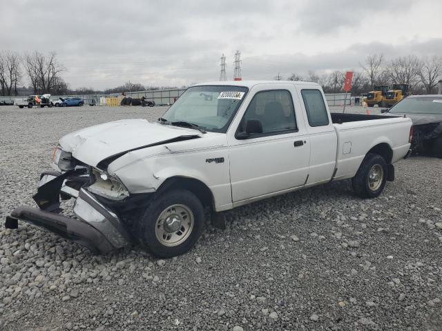  Salvage Ford Ranger