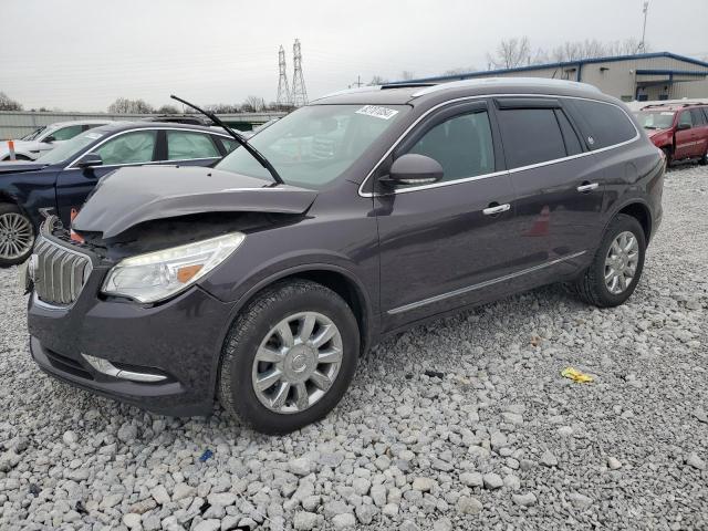  Salvage Buick Enclave