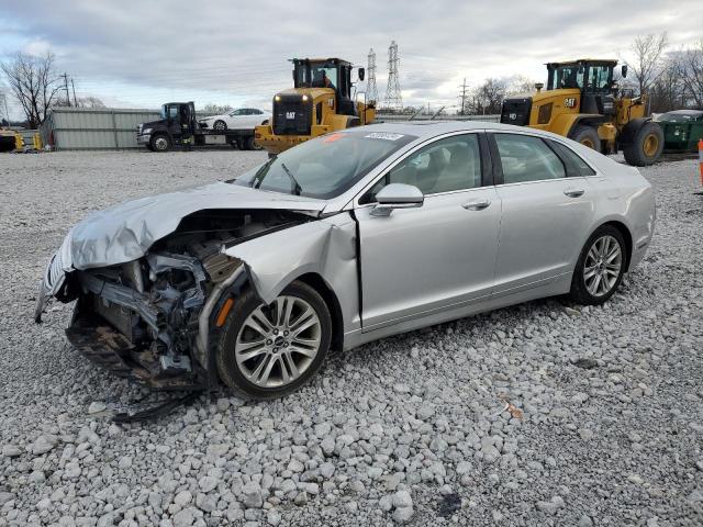  Salvage Lincoln MKZ