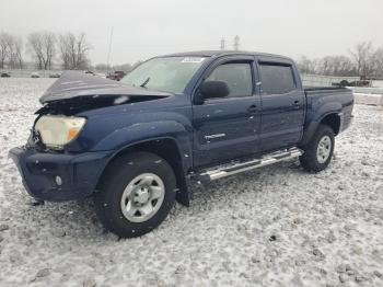  Salvage Toyota Tacoma