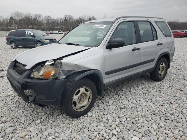  Salvage Honda Crv