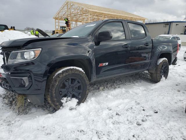  Salvage Chevrolet Colorado