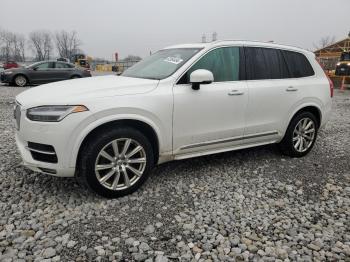  Salvage Volvo XC90