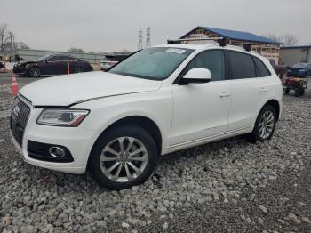  Salvage Audi Q5