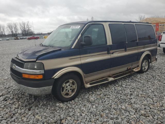  Salvage Chevrolet Express