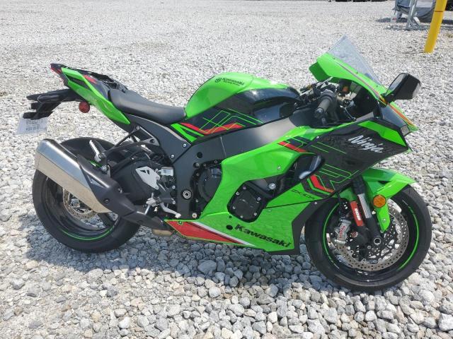  Salvage Kawasaki Ninjazx10r