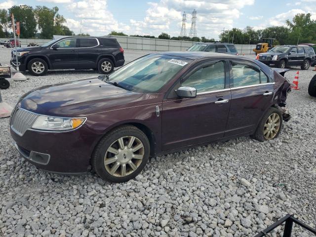  Salvage Lincoln MKZ