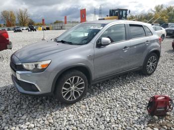  Salvage Mitsubishi Outlander