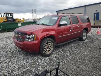  Salvage Chevrolet Suburban