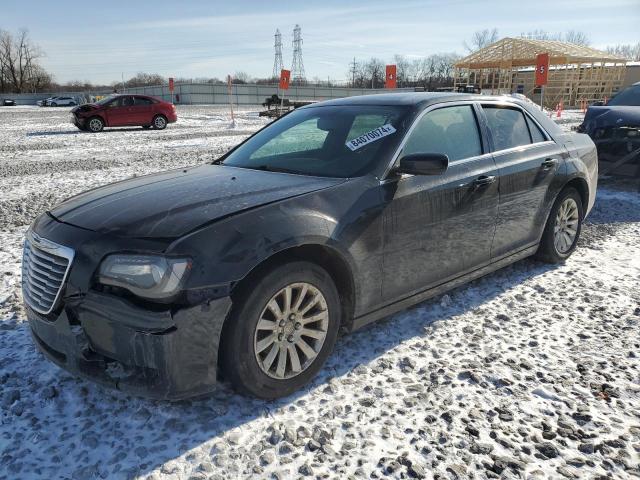  Salvage Chrysler 300