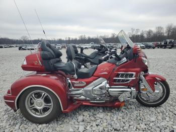  Salvage Honda Gl Cycle