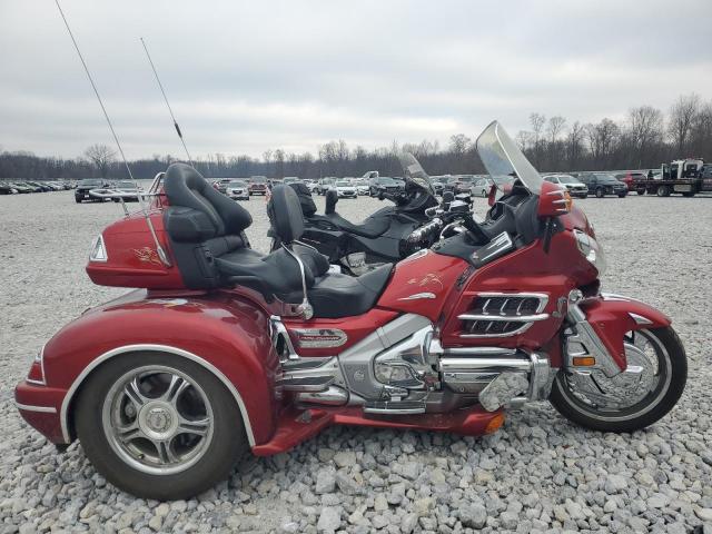  Salvage Honda Gl Cycle