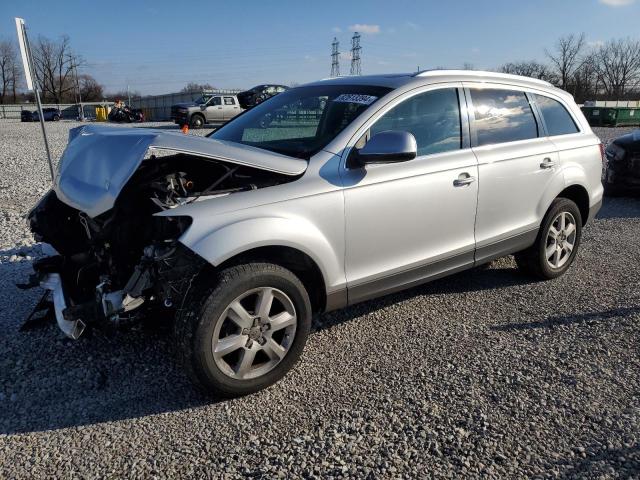  Salvage Audi Q7