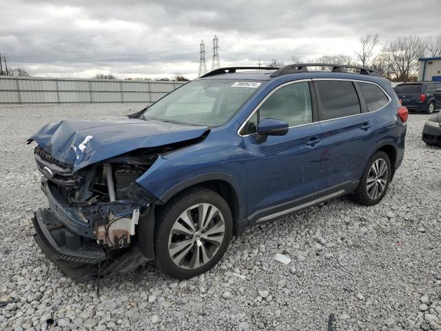  Salvage Subaru Ascent