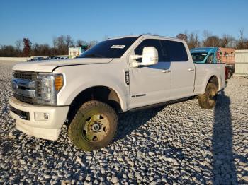  Salvage Ford F-250