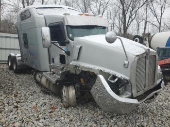  Salvage Kenworth Constructi