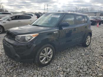  Salvage Kia Soul