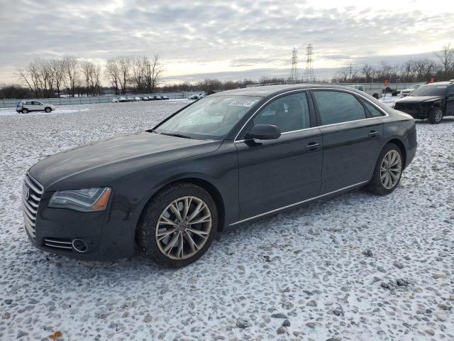  Salvage Audi A8