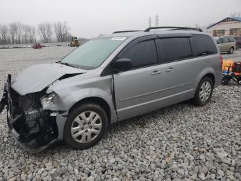  Salvage Dodge Caravan