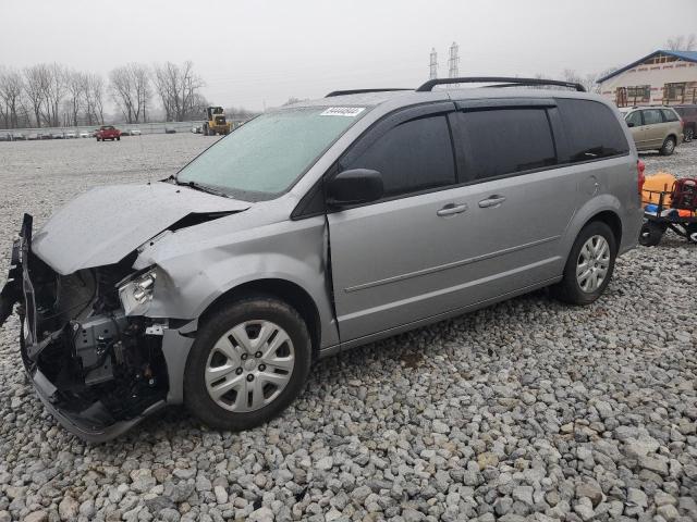  Salvage Dodge Caravan