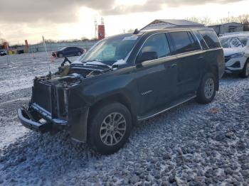  Salvage GMC Yukon