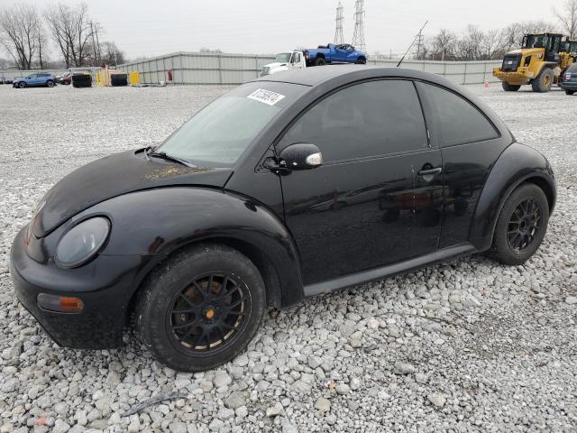  Salvage Volkswagen Beetle