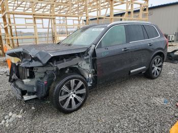  Salvage Volvo XC90