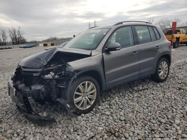  Salvage Volkswagen Tiguan