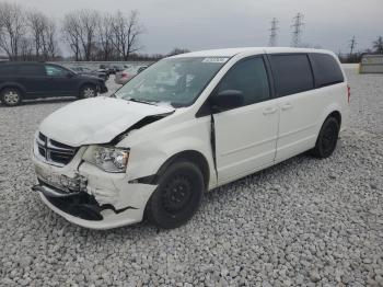  Salvage Dodge Caravan