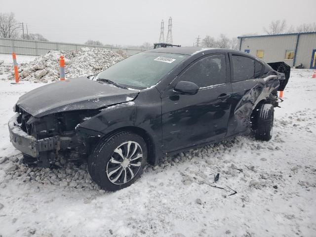  Salvage Mazda 3