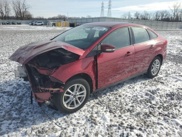  Salvage Ford Focus