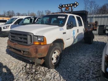  Salvage Ford F-450