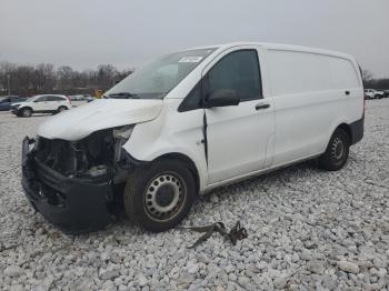  Salvage Mercedes-Benz Metris