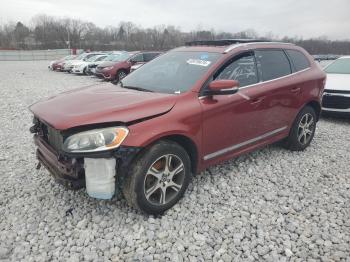  Salvage Volvo XC60