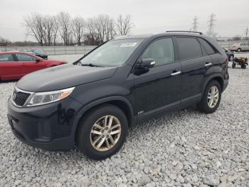  Salvage Kia Sorento