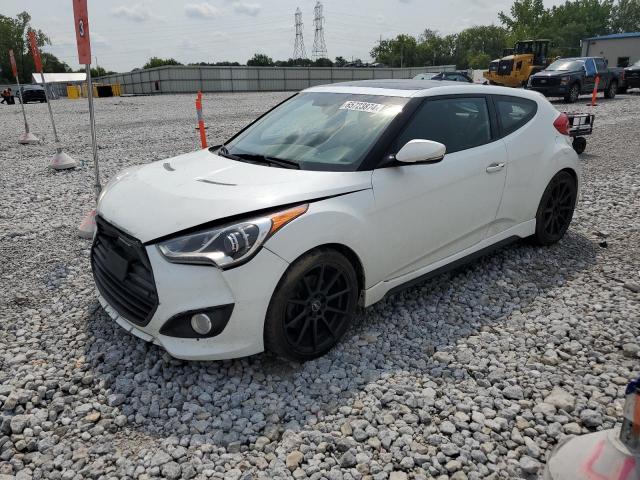  Salvage Hyundai VELOSTER