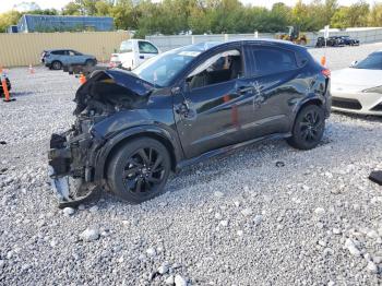  Salvage Honda HR-V