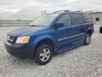  Salvage Dodge Caravan